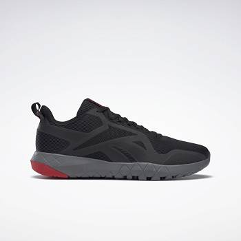 Reebok Flexagon Force 3 4E Cierne - Panske Botasky